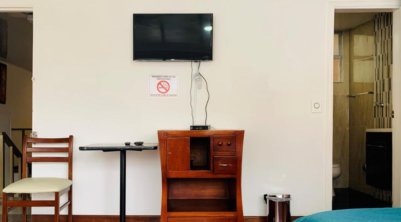 Hotel Lourdes la 62 Bogotá Extérieur photo