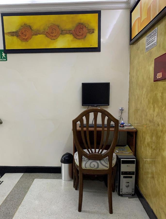 Hotel Lourdes la 62 Bogotá Extérieur photo