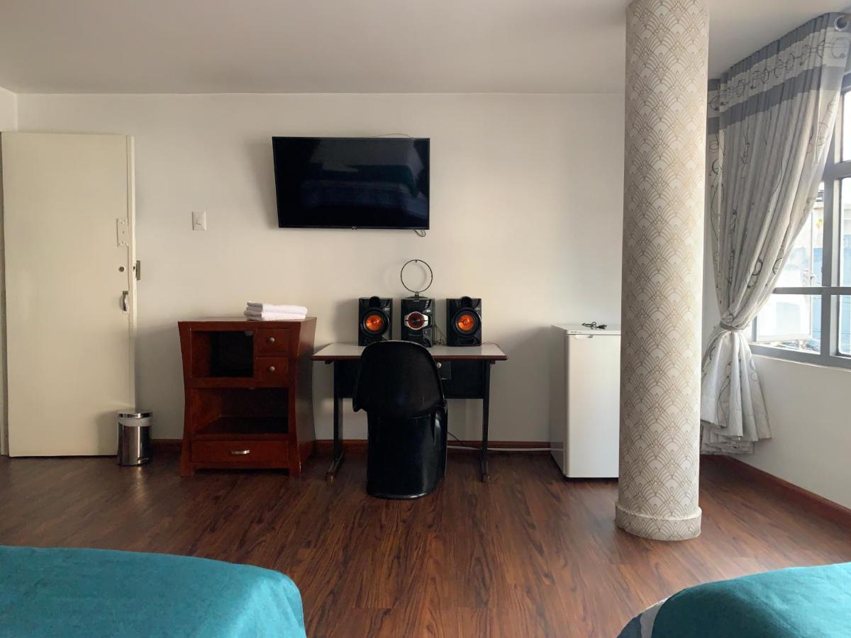 Hotel Lourdes la 62 Bogotá Extérieur photo